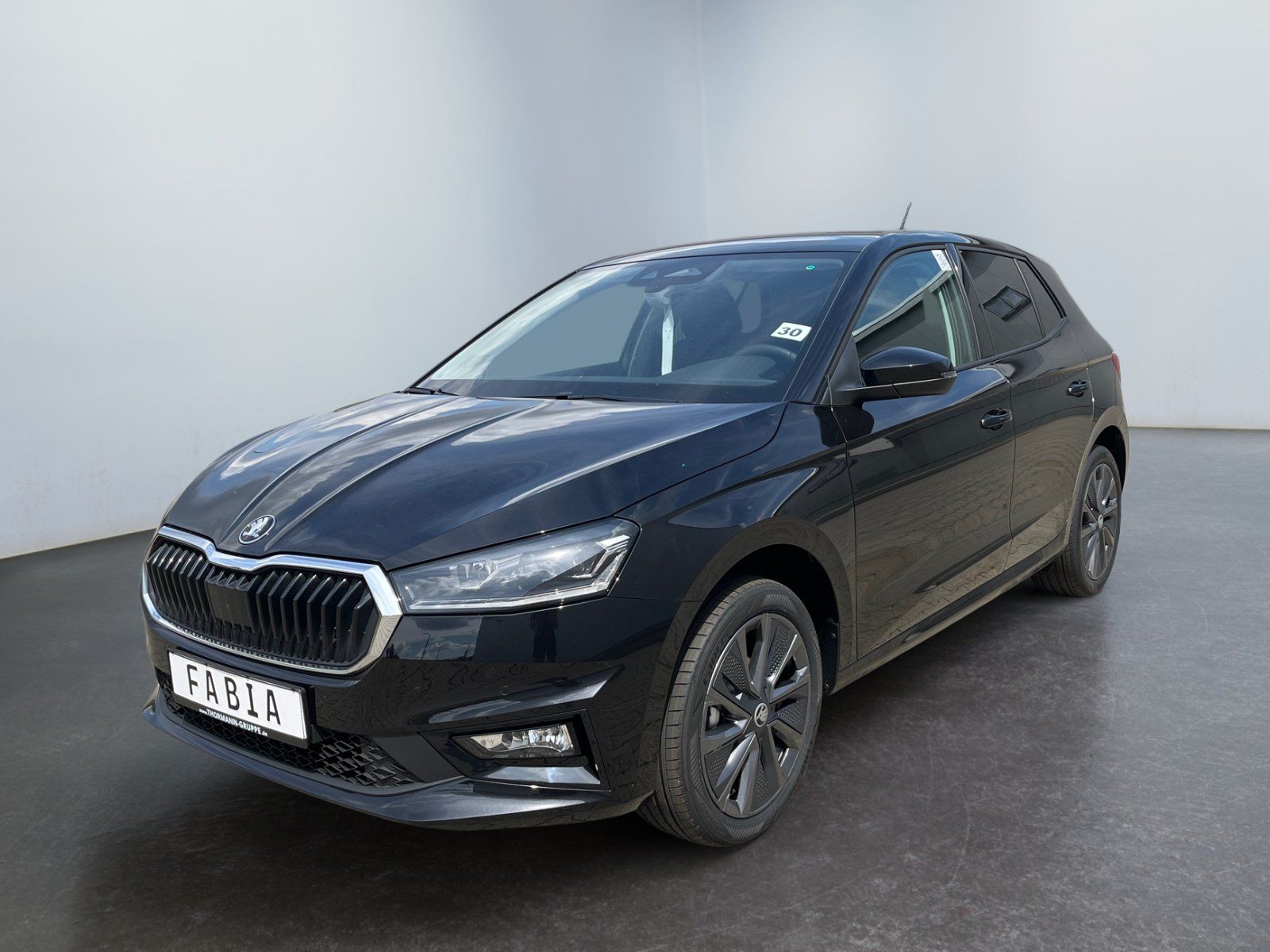 Skoda Fabia Balance 1.0 MPI Rückfahrkamera Klima Sunse imagem 2