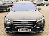 Mercedes-Benz S 350 d 4Matic*HEAD-UP*MULTIBEAM*ALLRADLENKUNG* - Mercedes-Benz S 350 aus 2021