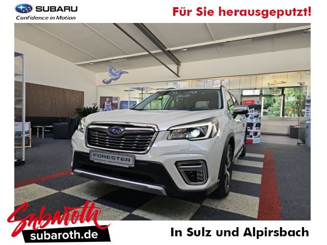 Image of Subaru Forester