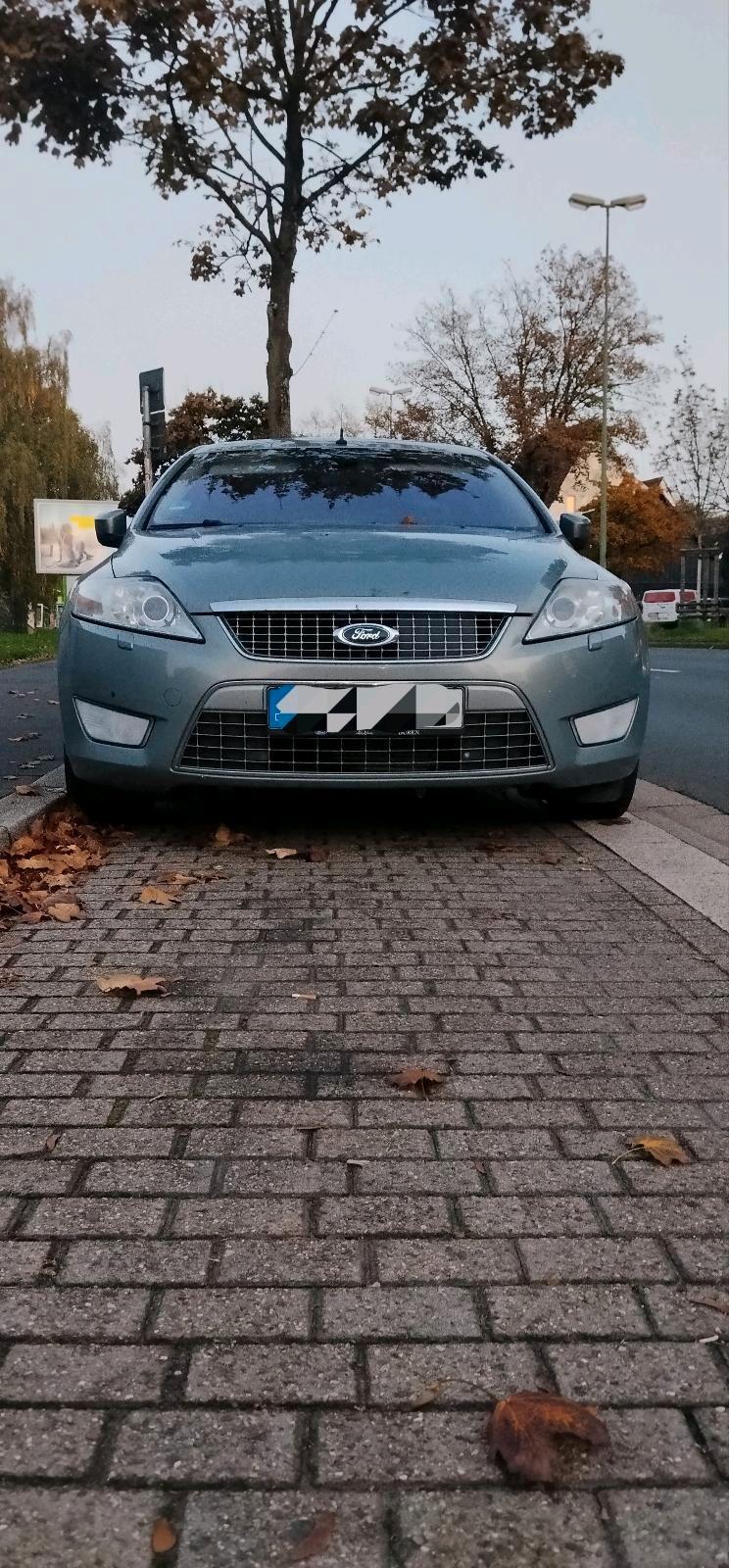 Ford Mondeo mk4 turnier 2.0tdci TÜV 2027 03
