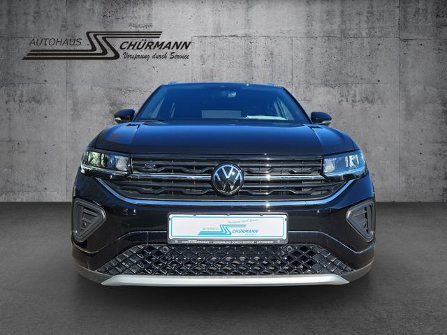 T-Cross neu 1.0 TSI OPF DSG R-Line