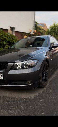 BMW e90 320d