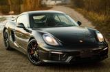 Porsche Cayman GTS PDK,  Perfect, Erster Lack, Service h - Porsche Cayman GTS
