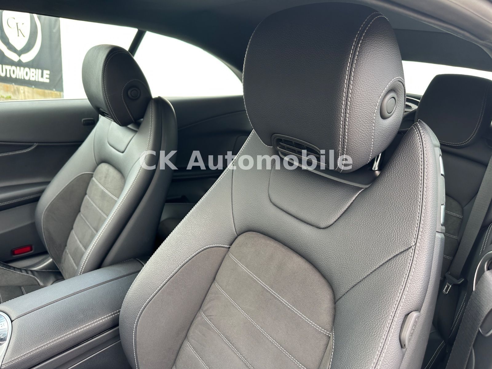 Fahrzeugabbildung Mercedes-Benz C200 Cabrio AMG-Line/Navi/ILS LED/Tempomat