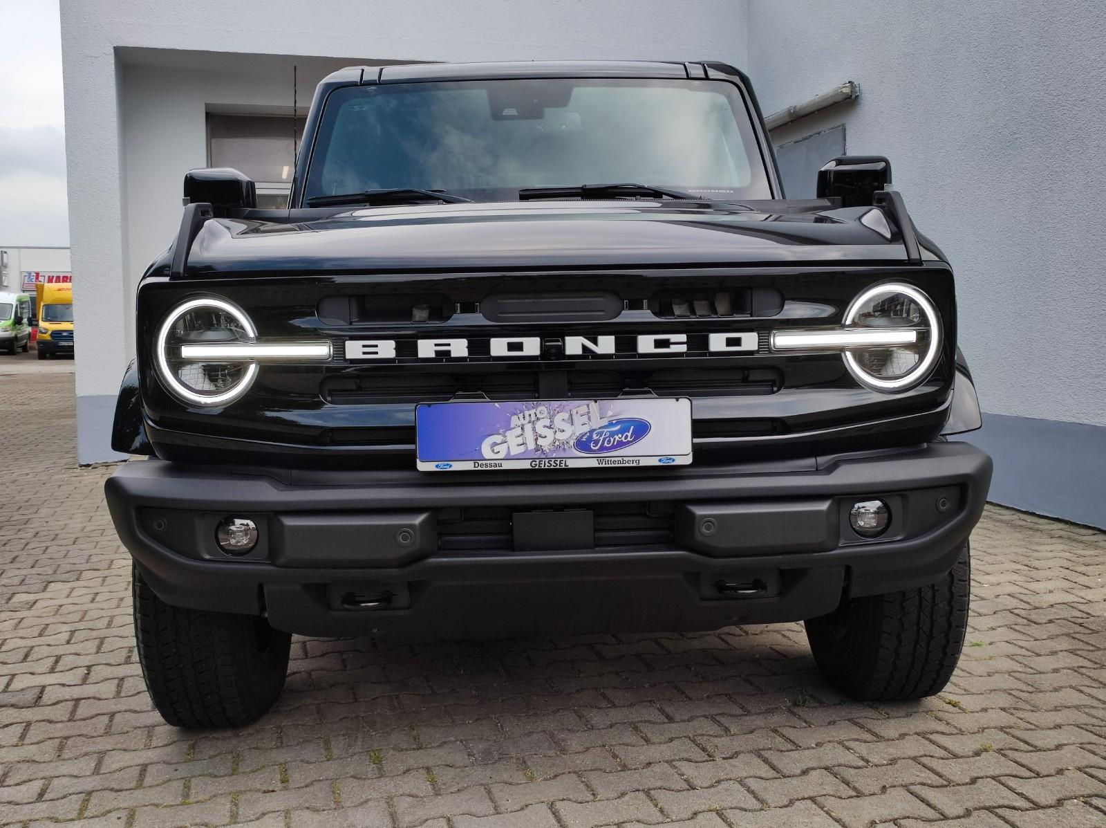 Ford Bronco Outer Banks 4x4 ACC LED Navi 360°Kamera