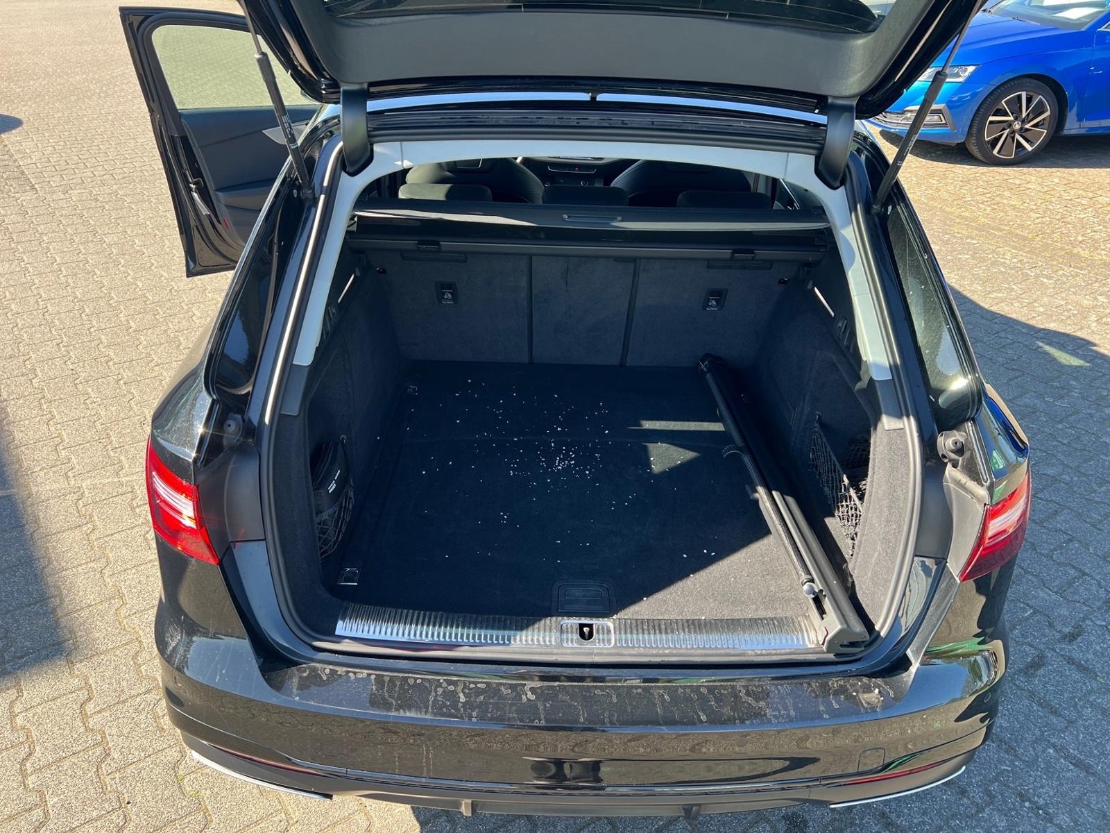 Audi A4 Avant 35 TDI S tronic S line +LED +ACC +RKAM