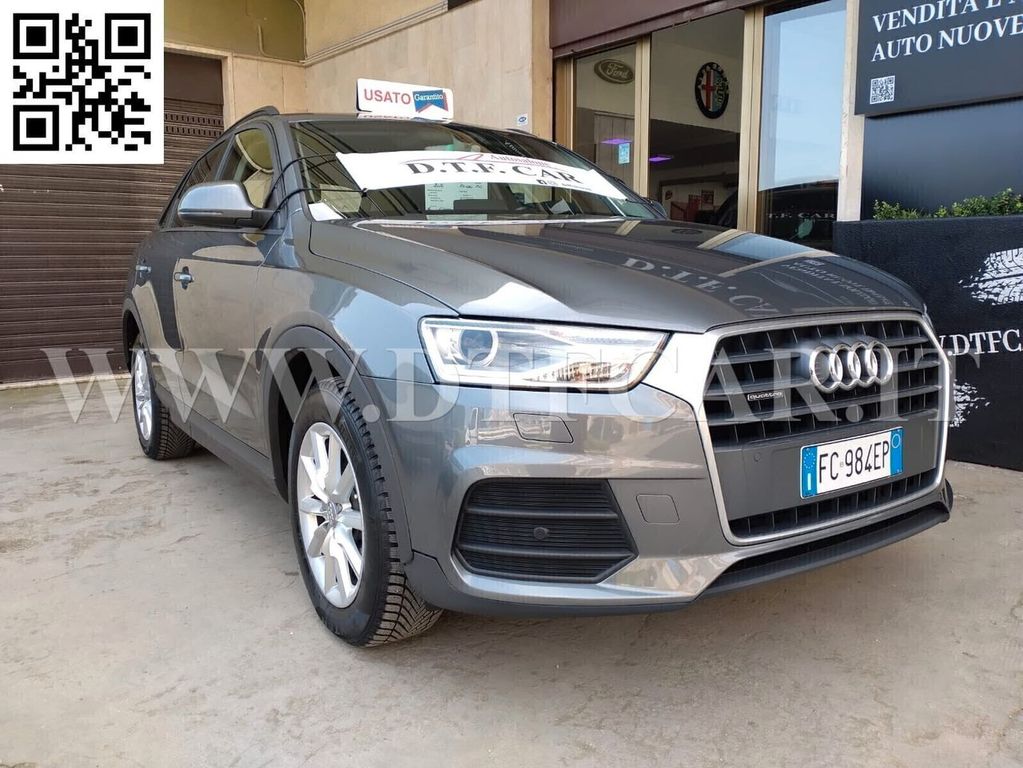 Image of Audi Q3