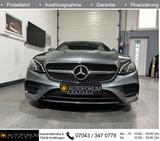 Mercedes-Benz E 300 Coupe AMG-LINE *R-KAMERA*NAVI*LED*SHZ* - Mercedes-Benz AMG