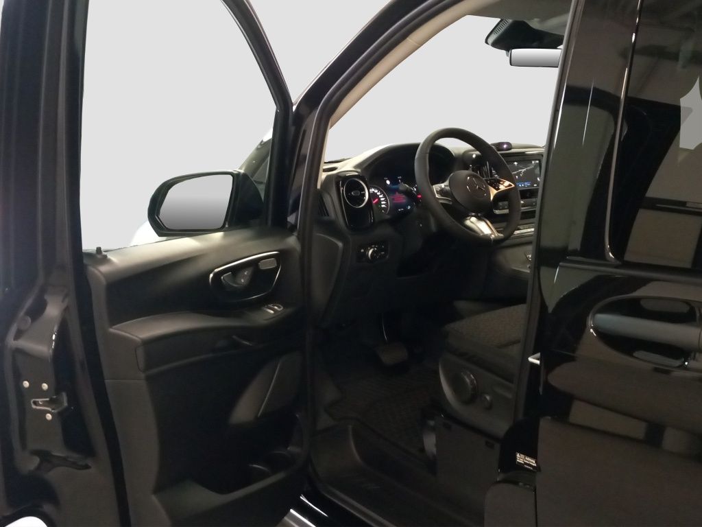 Fahrzeugabbildung Mercedes-Benz Vito 119 CDI 4x4 Mixto Lang AHK*Navi*Standh.*LED