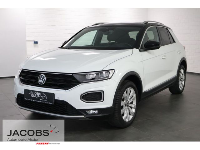 Volkswagen T-Roc 1.5 TSI Sport Navi,LED,PDC,ACC