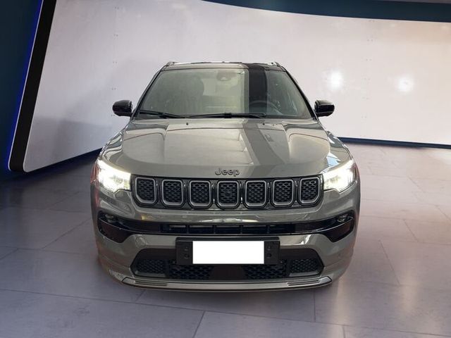 Jeep Compass II 2021 1.3 turbo t4 S 2wd 150cv dd