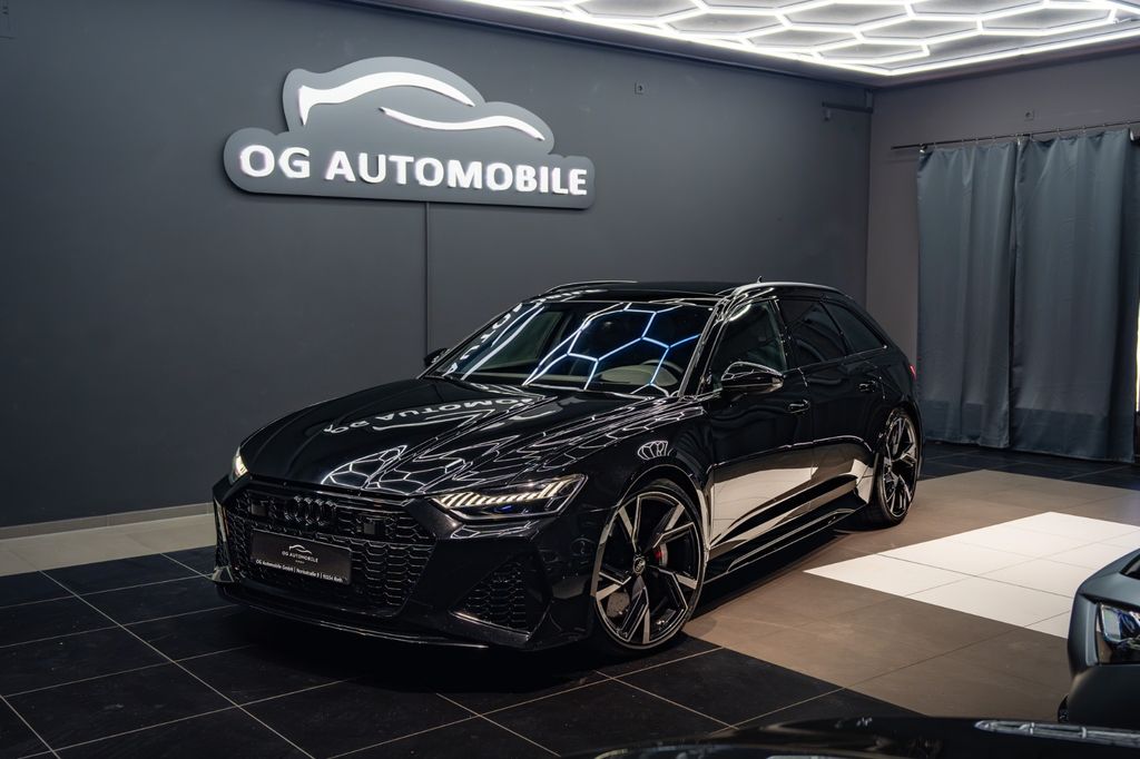 Image of Audi RS6