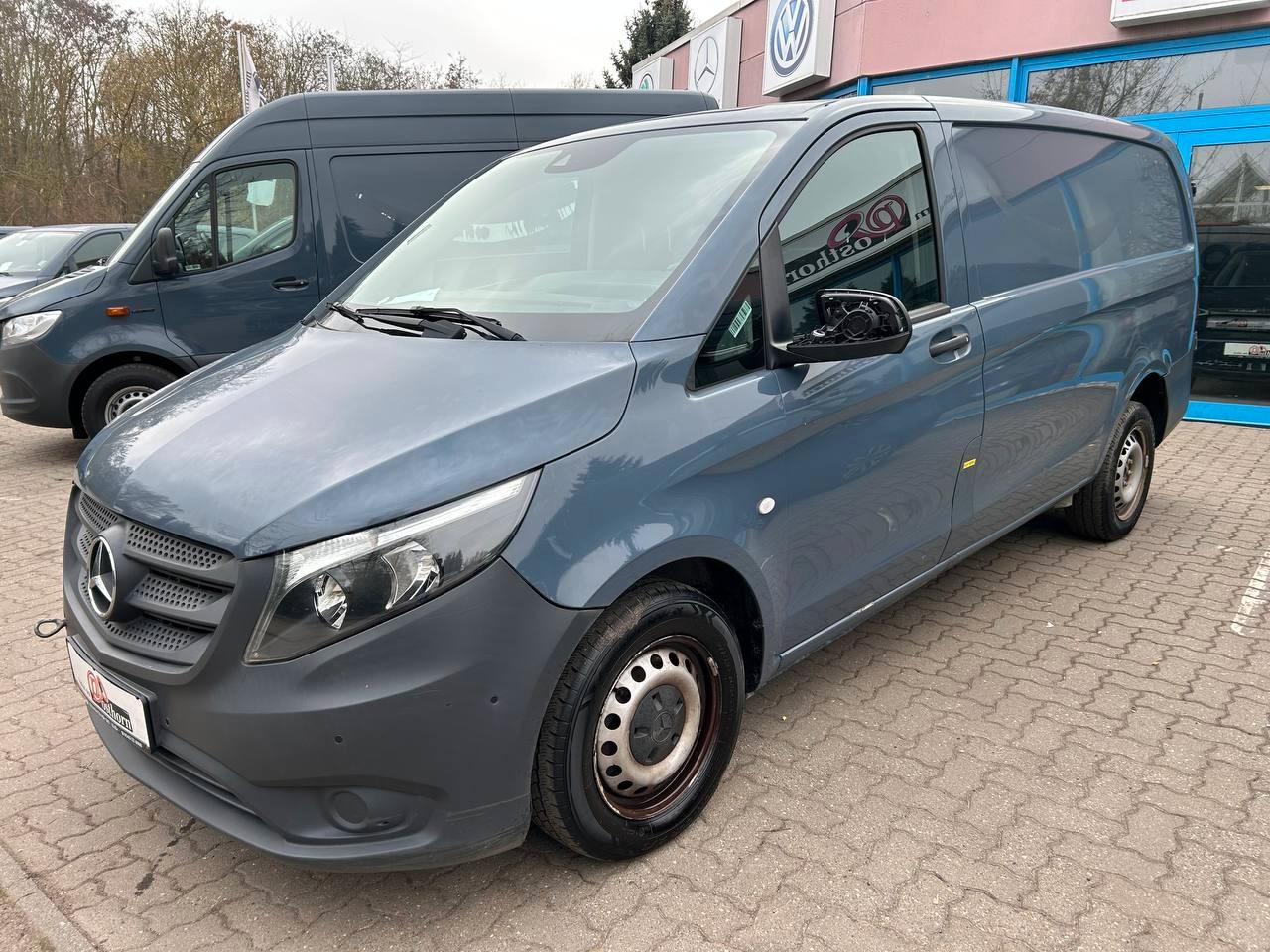 Mercedes-Benz Vito Kasten 110 CDI lang Klima Tempo Smartlink