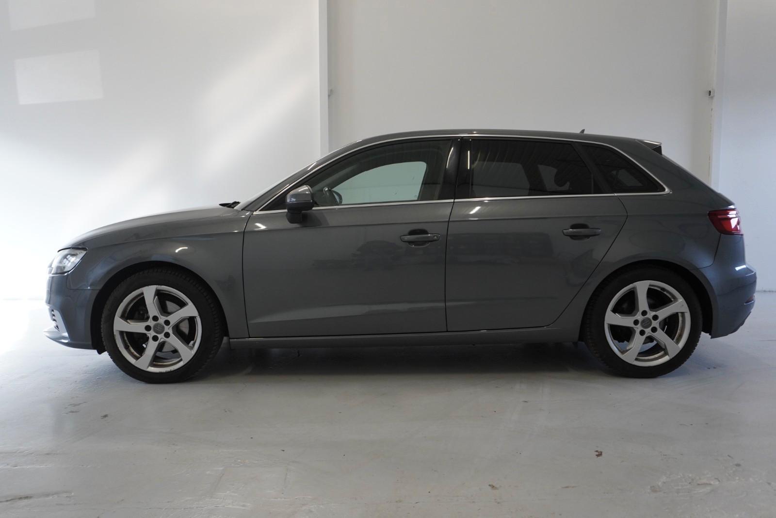 Audi A3 1.4 TFSI 150PS S-LINE S-TRONIC