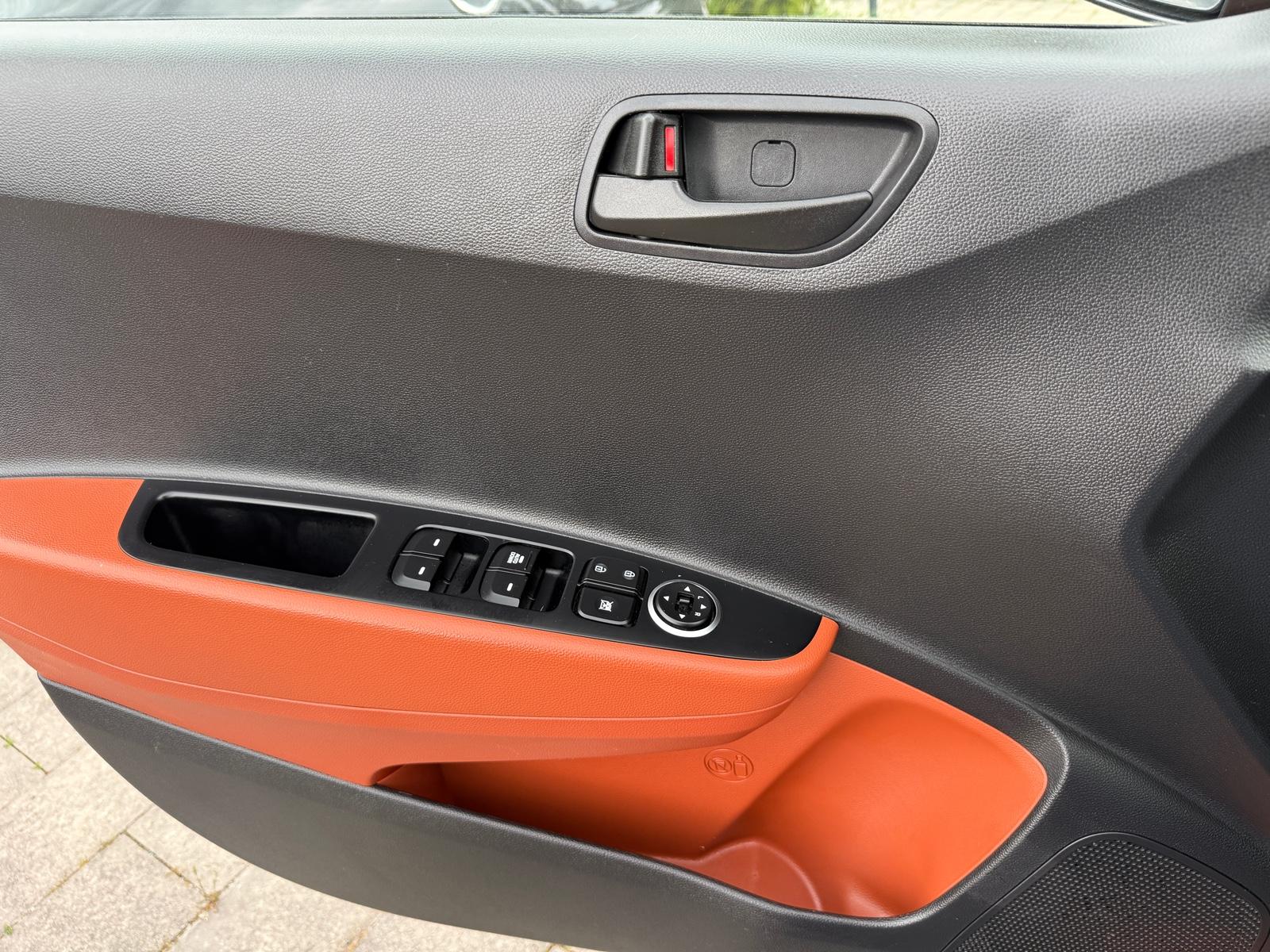 Hyundai i10 Nur 51.KM Klima Sitz und Lenkradheizung 87PS