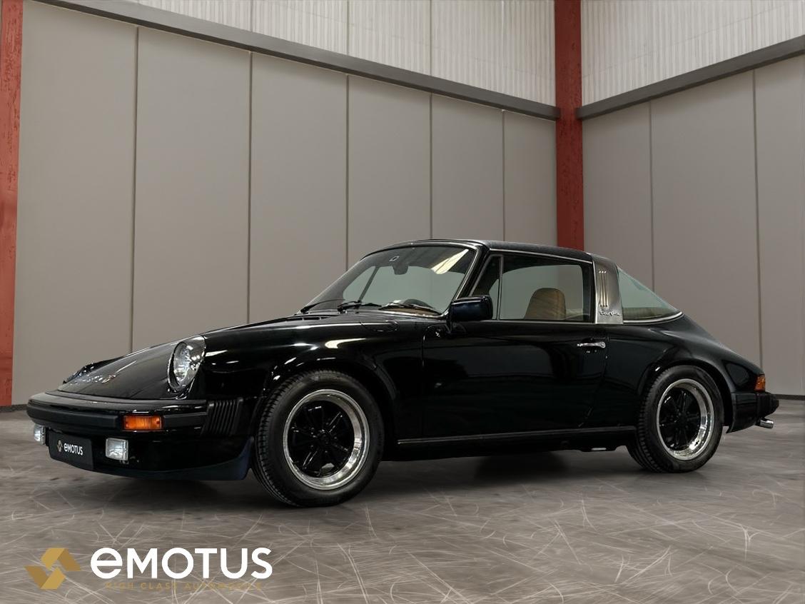 Porsche 911 S targa 2.7 Urmodell°KOMPLETT RESTAURIERT°
