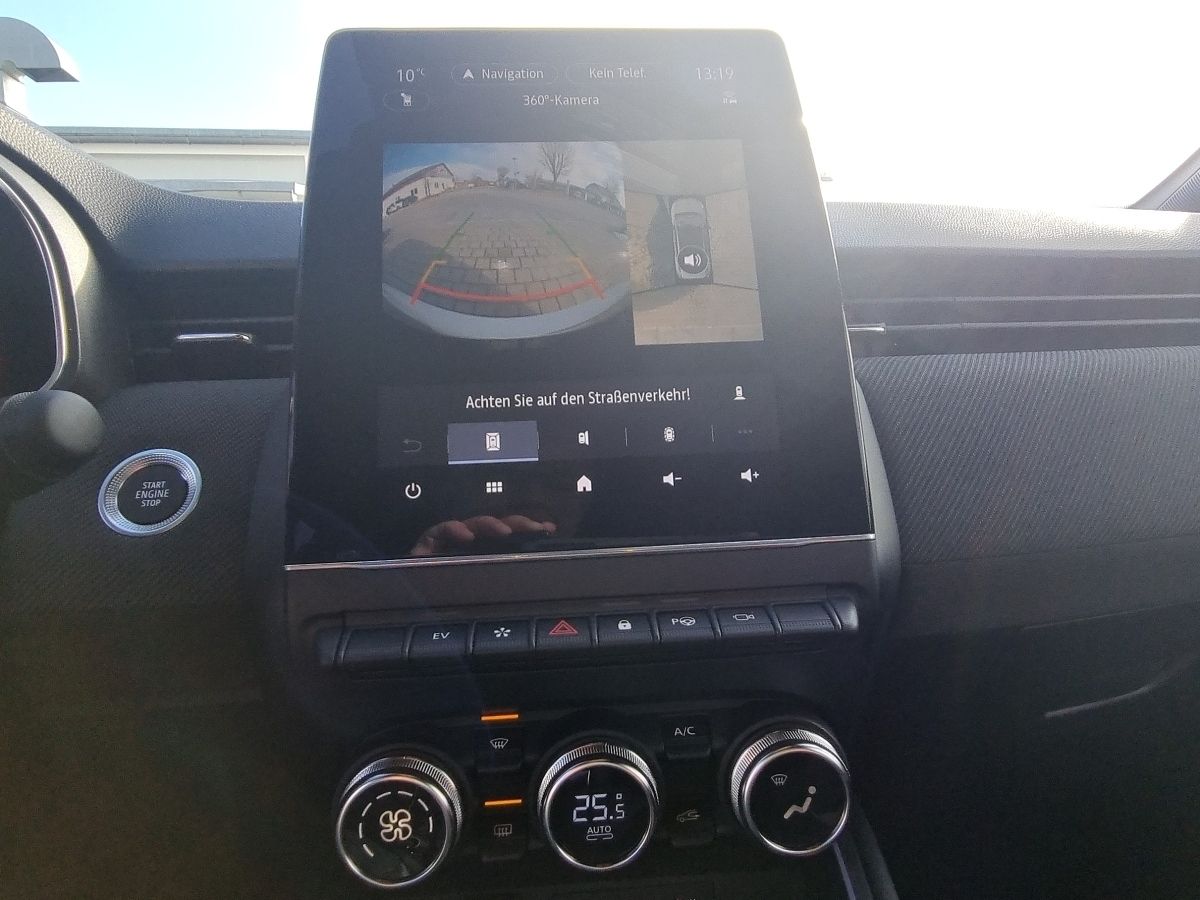 Fahrzeugabbildung Renault Clio Esprit Alpine E-Tech Full Hybrid 145