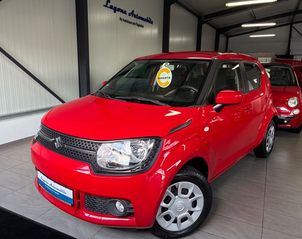 Image of Suzuki Ignis