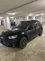 Audi Q5 2.0 TDI quattro - S-LINE - SCHECKHEFTGEPFLEGT - Audi Q5 Gebrauchtwagen in Berlin