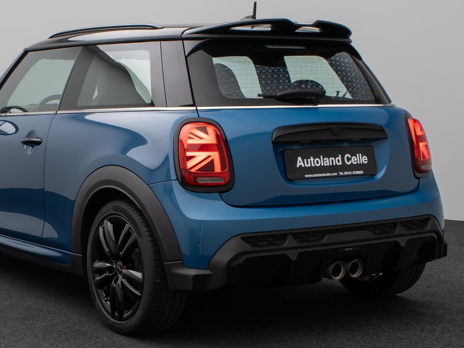 MINI Cooper Trim Panorama Kamera HUD H/K, миниатюра 15