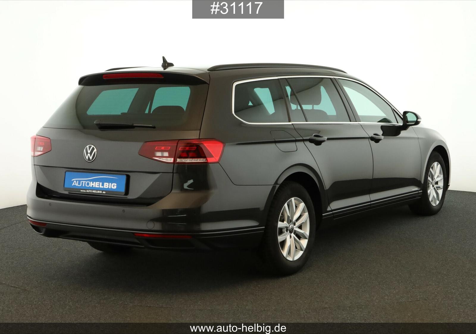 Volkswagen Passat 1.5 TSI Business #LED#ACC#SHZ#DSG, миниатюра 5