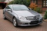 Mercedes-Benz Mercedes Benz E 350 CDI Coupe, Luxus Ausst... - Mercedes-Benz Luxus