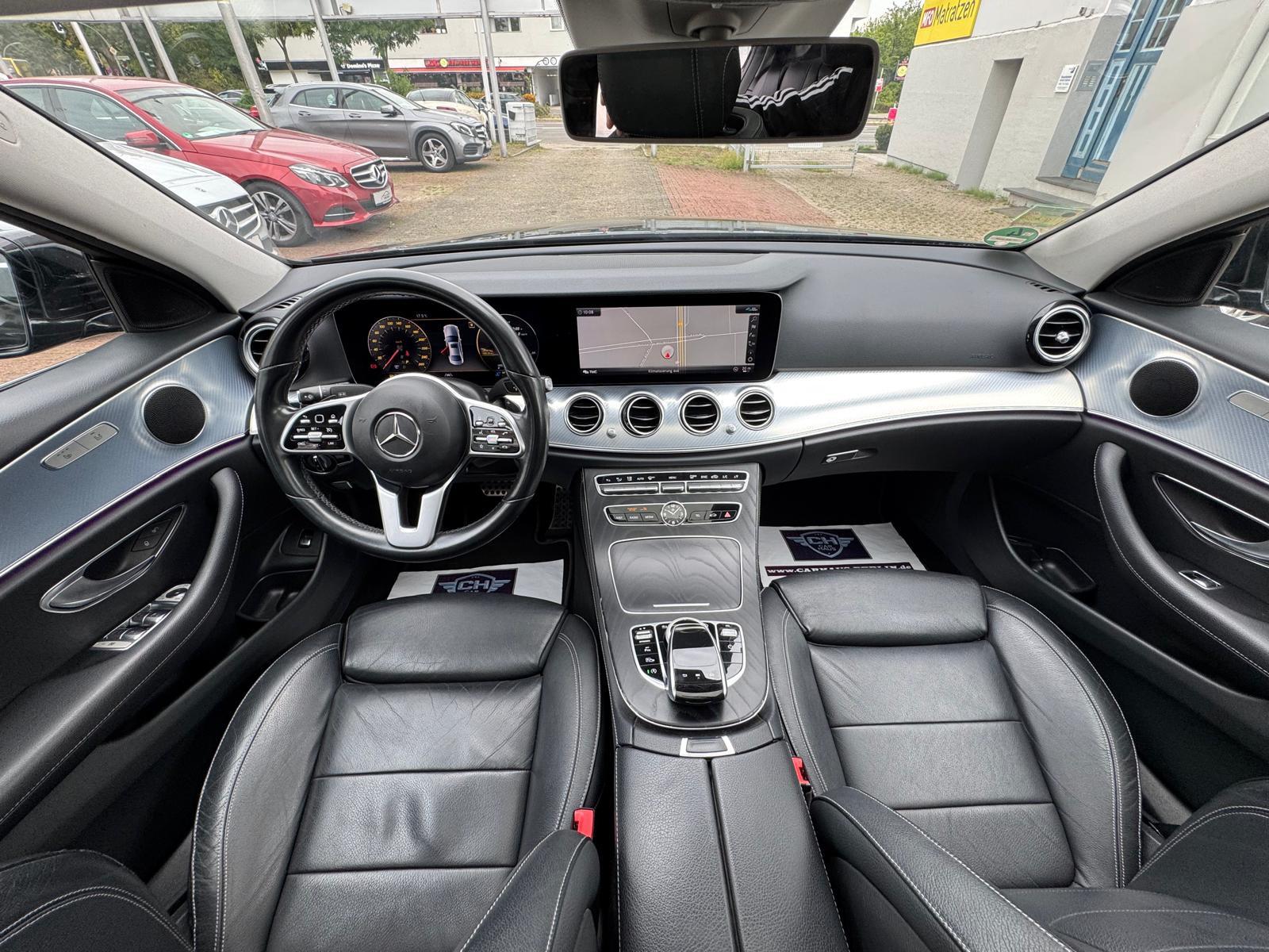 Mercedes-Benz E 220 d 9G-Tronic Avantgarde*Pano*Widescreen*