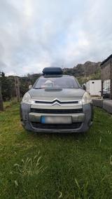 Citroën Citroen Berlingo Multispace - Citroën Berlingo aus 2009: Multispace