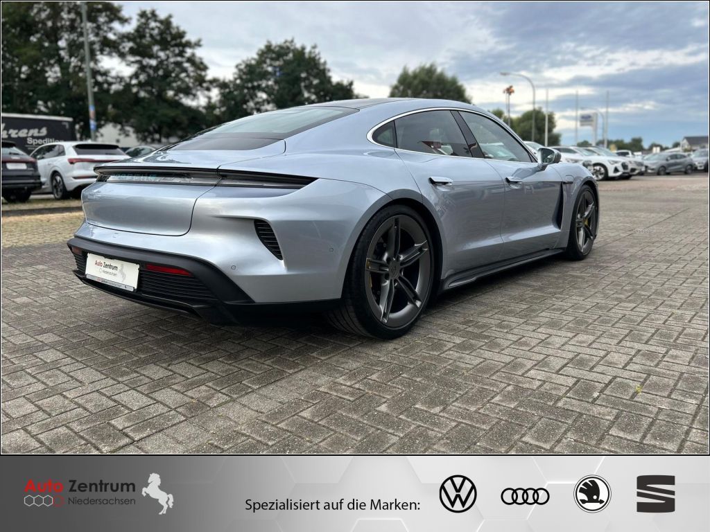 Porsche Taycan Turbo S 951-PS / APPROVED / NP: 240k foto 6