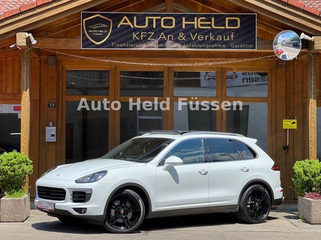 Porsche Cayenne S Diesel LED PANO KAMERA ACC 4xShz