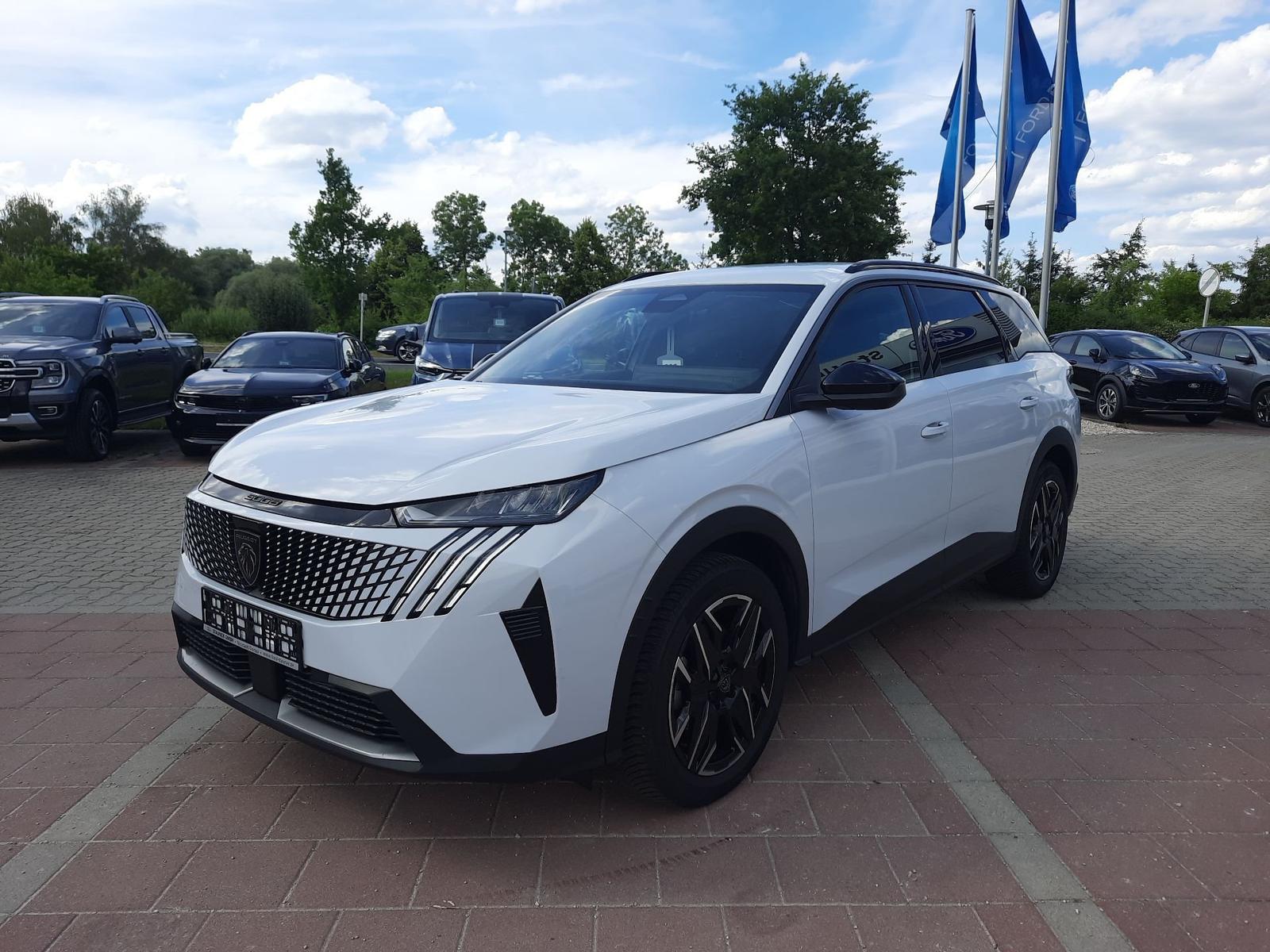 Peugeot 5008 1.2 145 Allure LED Kamera PDC Navi SHZ