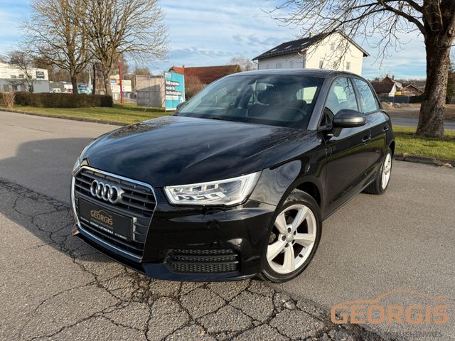 Audi A1 1.0 TFSI Sportback Tempomat Klimaauto LED