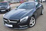 Mercedes-Benz SL 500 AMG-Line, ABC, Kamera, Distronic, 19" Räd - Mercedes-Benz: Sl 50 AMG
