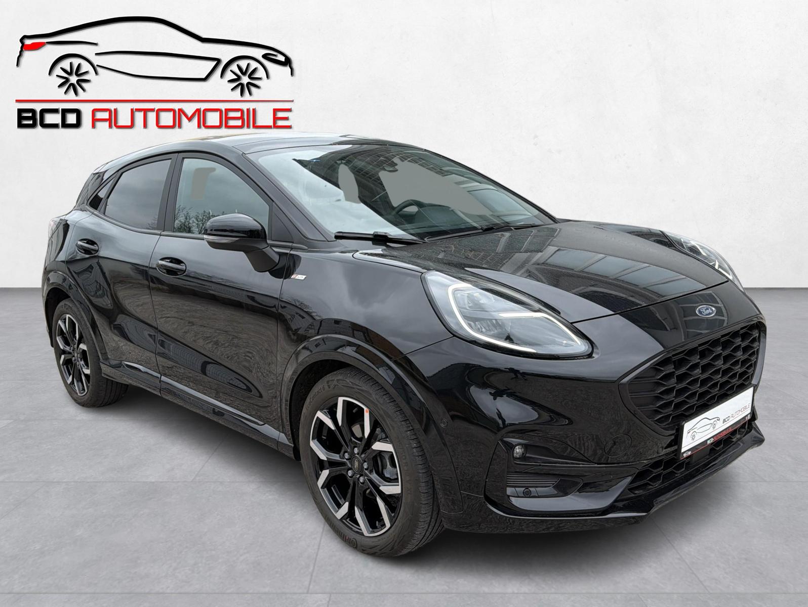 Ford Puma ST-Line X*AHK*LED*KAMERA*PANO*KEYLESS*B&O*