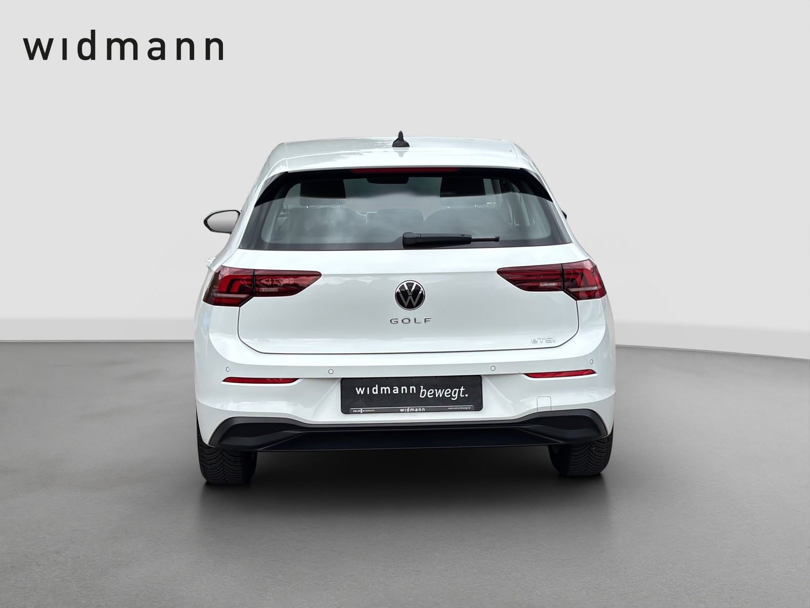 Volkswagen Golf Life 1.5 eTSI 115 PS DSG Standheizung Kamer foto 5