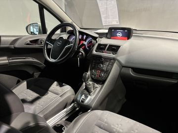 Fotografie 8 des Opel Meriva 1.4 Innovation