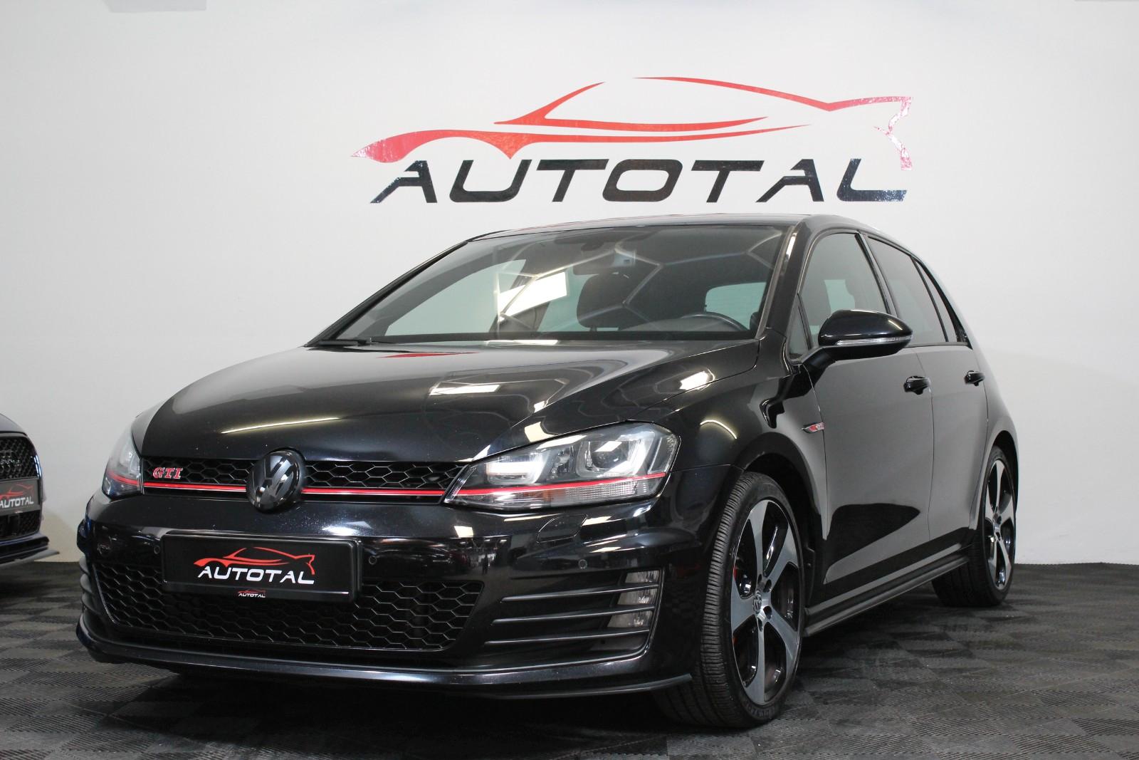 Volkswagen Golf VII Limousine*GTI Performance*230PS*DSG*Nav
