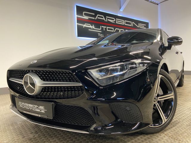 Mercedes-Benz CLS 220 **Leder+Ambiente+19Zoll+Kamera**