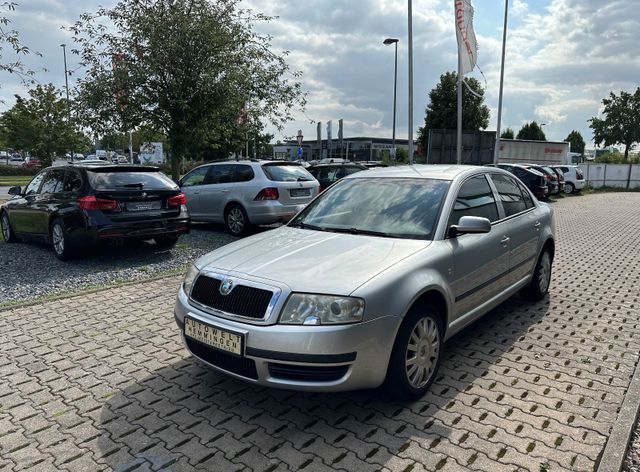 Skoda Superb 2.0 Classic*Im Kundenauftrag*