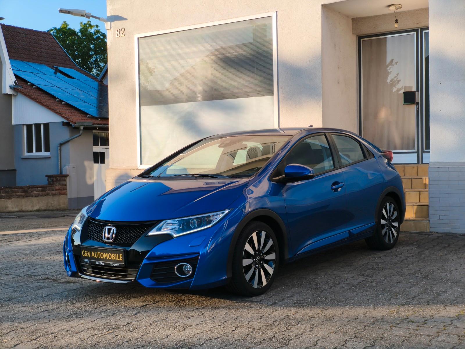 Honda Civic Lim. 5-trg. 1.4 Elegance * 1 Händ*