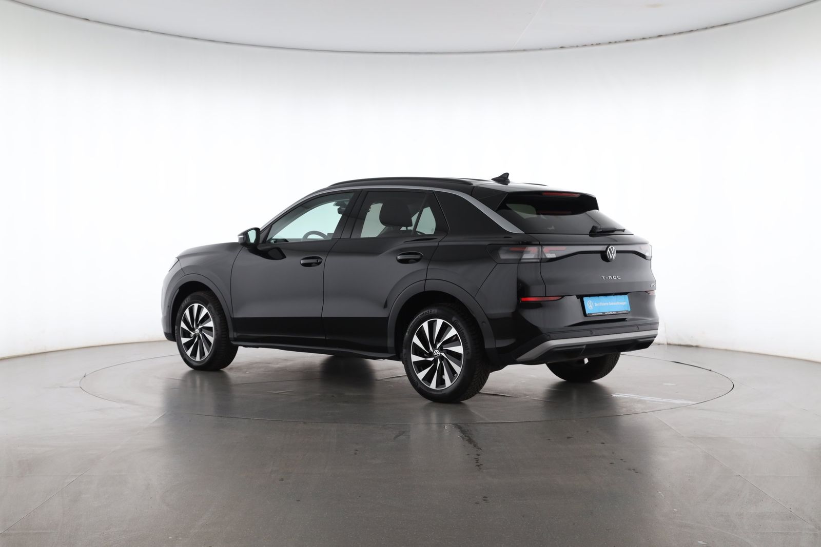 Volkswagen T-Roc 1.5 eTSI DSG Life NAVI LED SITZH foto 4