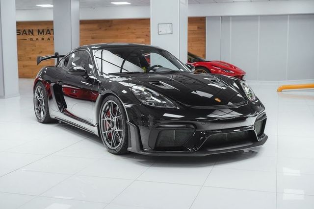 Andere Porsche 718 Cayman 4.0 GT4 RS *IVA ESPOSTA*