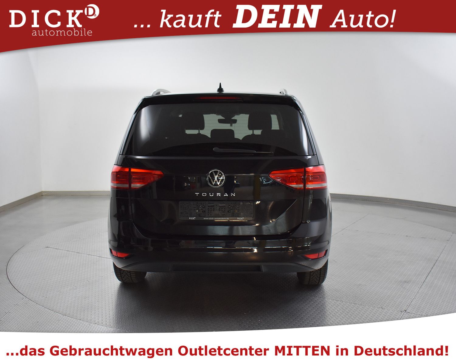 VW Touran 1.5TSI Active 7SI+VIRTU+NAVI+SHZ+PDC+ACC+ - Image 6