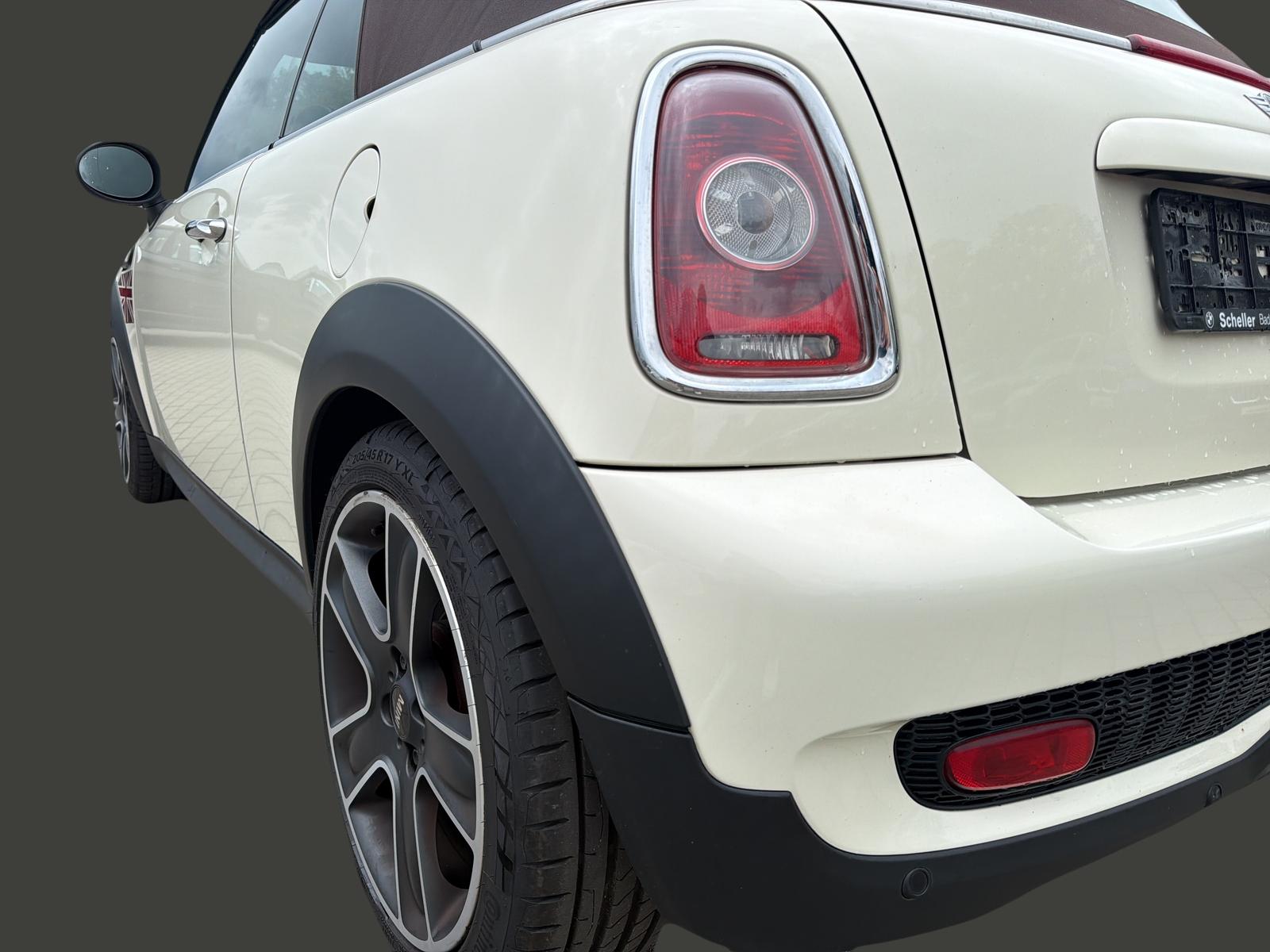 MINI Cooper S Cabrio