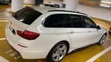 BMW 520d Tour.+A+M-Paket+HiFi+Matrix+Headup+8fach - mit Diesel-Antrieb: Alcantara, Head-Up Display, Kombi