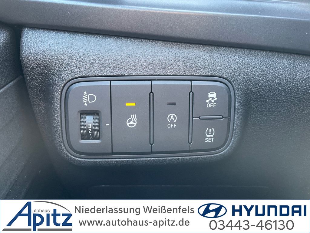 Hyundai i20 – Bild 21