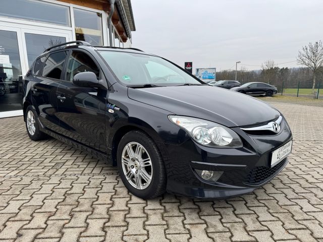 Hyundai i30 cw Classic Business Sitzheizung Alufelgen