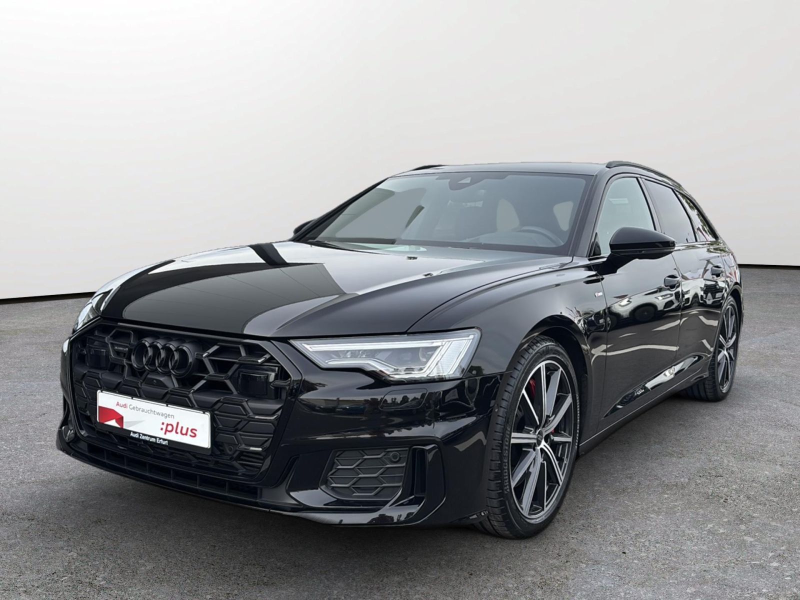 Audi A6 Avant 55 TFSIe S line quattro S tronic HuD AH imagem 2