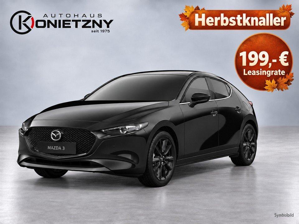 Mazda 3 Homura *HERBSTKNALLER* 2.5L e-SKYACTIV G 140ps