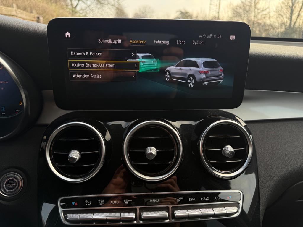 Mercedes-Benz GLC 200